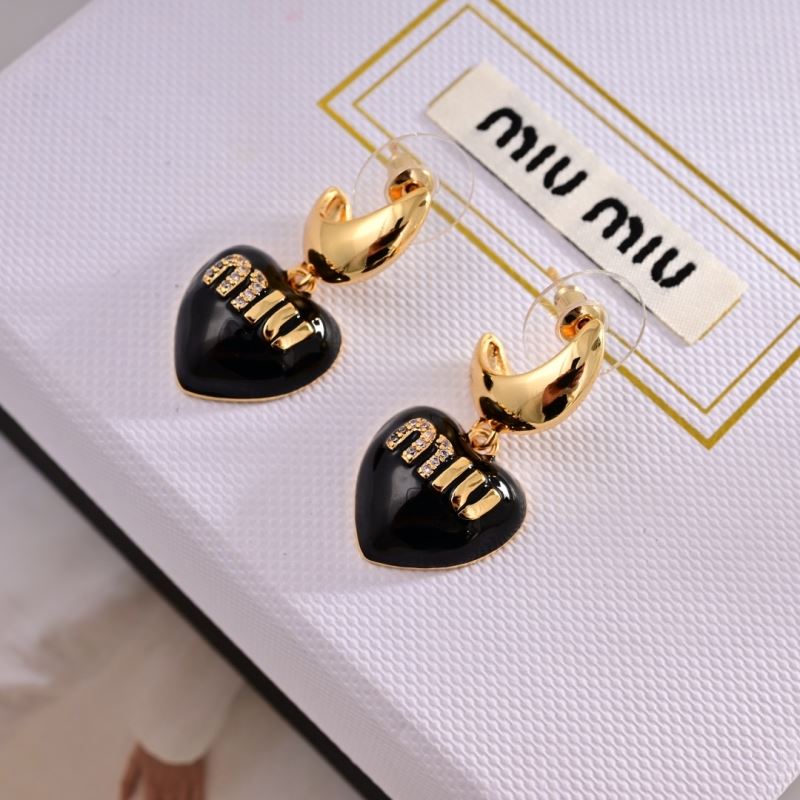 Miu Miu Earrings